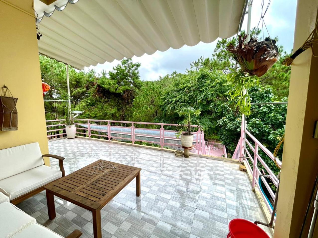 Lake View Homestay Плей Ку Екстериор снимка